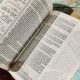 Biblia Inspira NTV con Filament (SentiPiel, Paraíso floral)