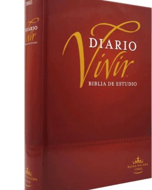 Biblia de Estudio Diario Vivir