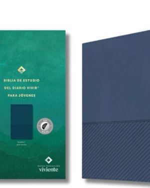 Biblia de Estudio Diario Vivir para jóvenes