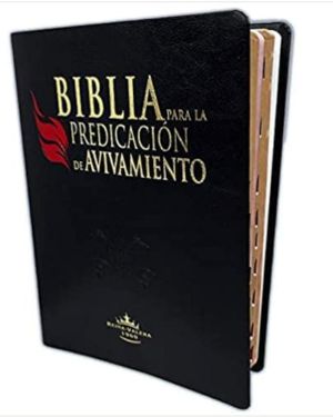 Biblia para la Predicación de Avivamiento