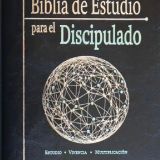 Biblia de Estudio del Discipulado