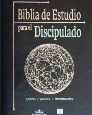 Biblia de Estudio del Discipulado