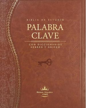 La Biblia de Estudio Palabra Clave