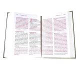 Biblia en Traducción en Lenguaje Actual (TLA)