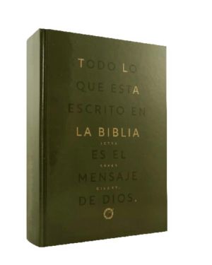 Biblia en Traducción en Lenguaje Actual (TLA)