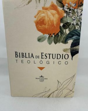 Biblia de Estudio Teológico
