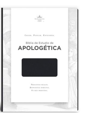 Biblia de Estudio de Apologética