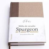 Bíblia de estudio - Spurgeon