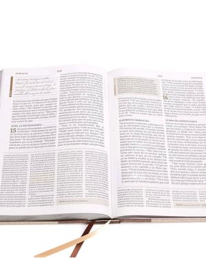 Bíblia de estudio – Spurgeon