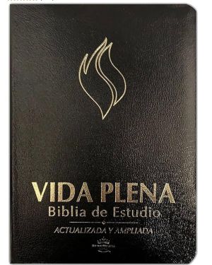 Vida Plena – Bíblia de Estudio