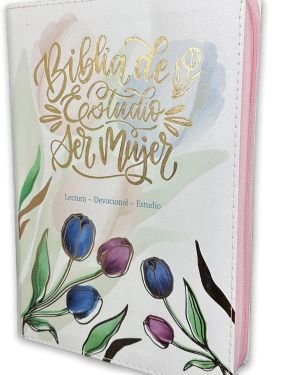 Ser Mujer – Bíblia de Estudio