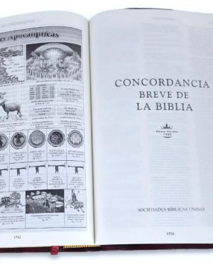 Bíblia de Estudio – Senda de Vida (Ampliada)