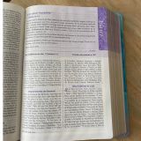 BIBLIA DE UNA JOVEN CONFORME AL CORAZÓN DE DIOS