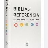 BIBLIA DE REFERENCIA CON ENCICLOPEDIA ILUSTRADA