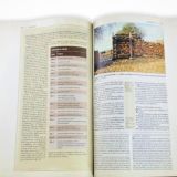 Biblia de estudio trasfondo cultural (RVR).